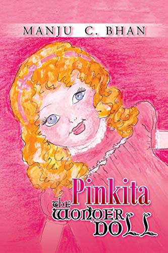 Pinkita The Wonder Doll [Paperback]