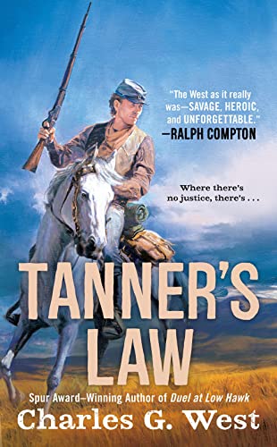 Tanner's Law [Paperback]