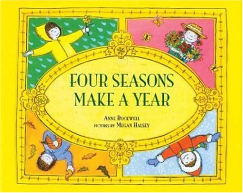 Four Seasons Make a Year [Hardcover]