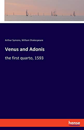 Venus And Adonis