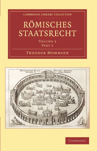 R}}misches Staatsrecht [Paperback]