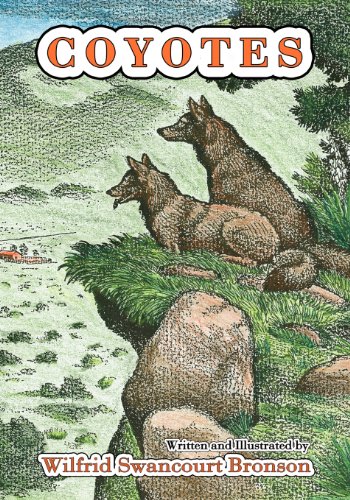 Coyotes [Paperback]