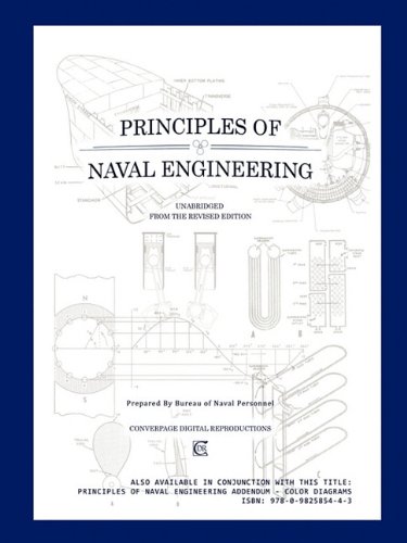 Principles Of Naval Engineering [Paperback]