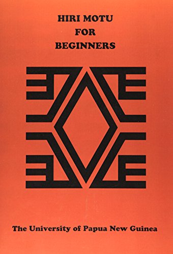 Hiri Motu For Beginners [Paperback]