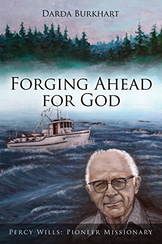 Forging Ahead For God [Paperback]