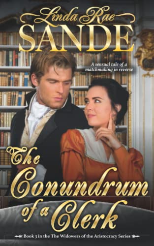 Conundrum of a Clerk [Paperback]