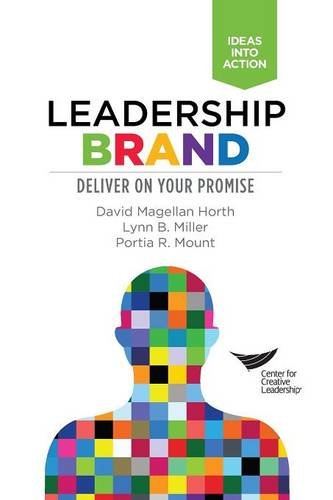 Leadership Brand Deliver On Your Promise [Paperback]