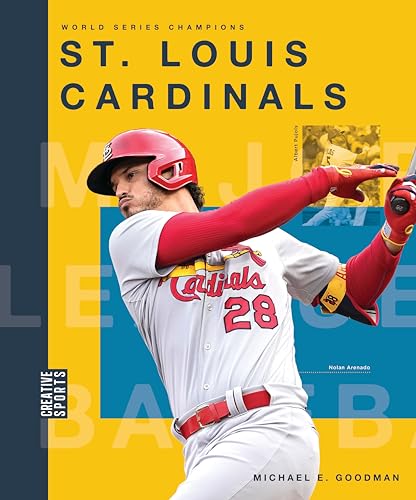 St. Louis Cardinals [Paperback]