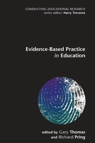 Evidence-based Practice in Education [Paperback]