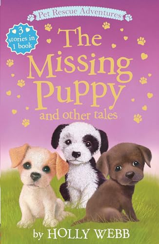 The Missing Puppy and Other Tales [Paperback]