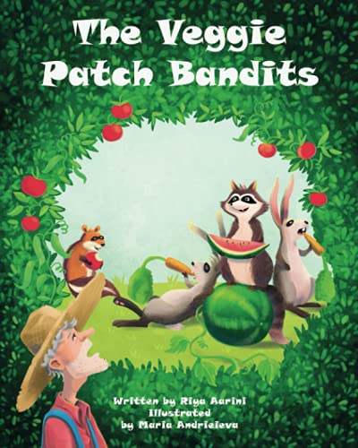 Veggie Patch Bandits [Paperback]