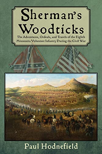 Sherman's Woodticks: The Adventures, Orde