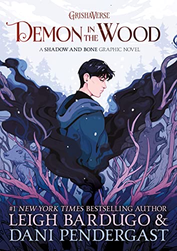 Demon in the Wood Graphic Novel [Hardcover]