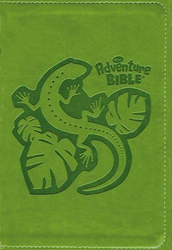 NIrV, Adventure Bible for Early Readers, Imit