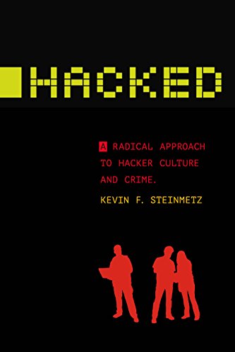 Hacked A Radical Approach to Hacker Culture and Crime [Hardcover]