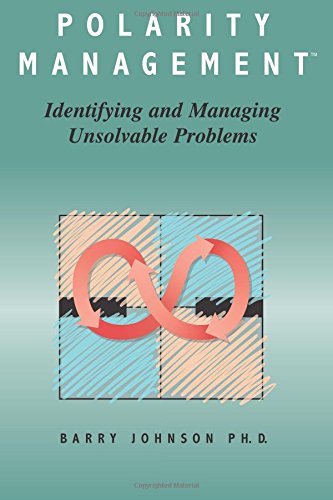 Polarity Management Identifying And Managing Unsolvable Problems [Paperback]