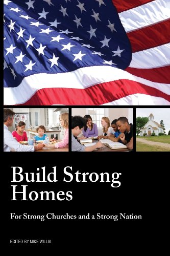 Build Strong Homes [Paperback]