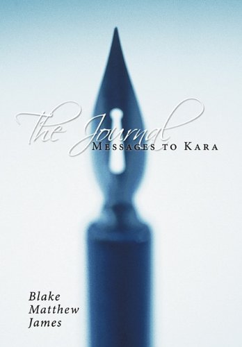 Journal  Messages to Kara [Hardcover]