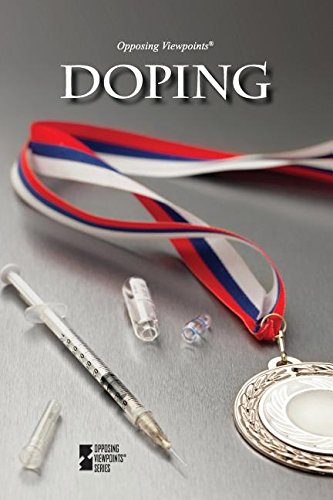 Doping (opposing Viepoints) [Paperback]