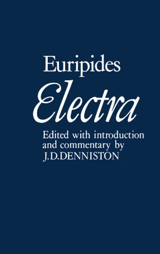 Electra [Paperback]