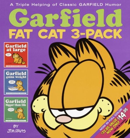 Garfield Fat Cat 3-Pack 1 [Paperback]