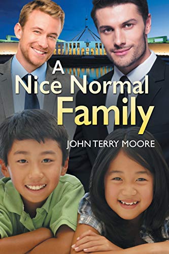 A Nice Normal Family [Paperback]