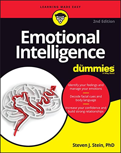 Emotional Intelligence For Dummies [Paperback]