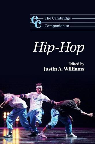 The Cambridge Companion to Hip-Hop [Hardcover]