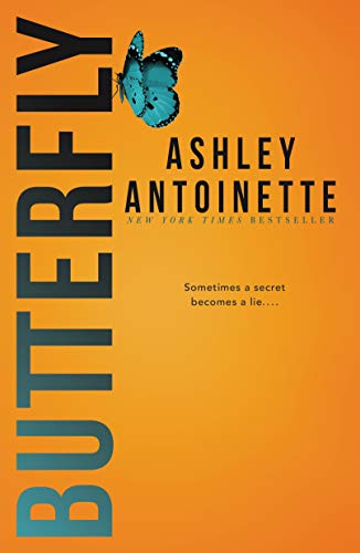 Butterfly [Paperback]