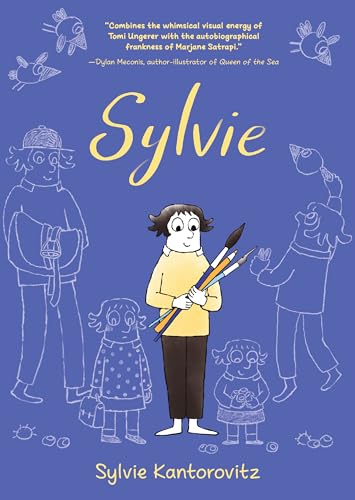 Sylvie: A Graphic Memoir [Paperback]