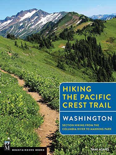 Hiking The Pacific Crest Trail Washington: Se