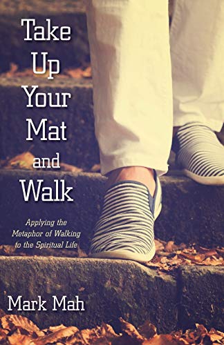 Take Up Your Mat And Walk Applying The Metaphor Of Walking To The Spiritual Lif [Paperback]