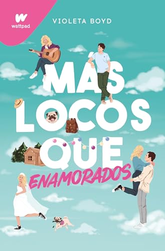 Ms locos que enamorados/ More Insane Than in Love [Paperback]