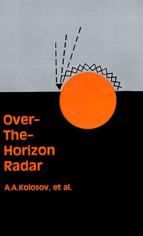 Over-The-Horizon Radar (the Artech House Radar Library) [Hardcover]