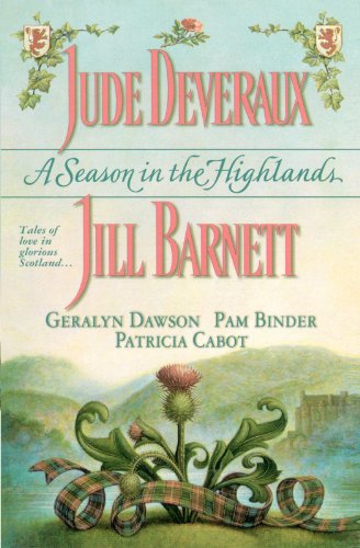 A Season in the Highlands [Paperback]