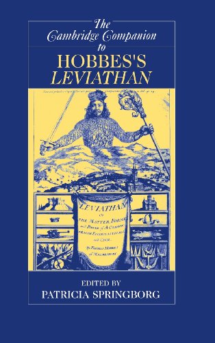 The Cambridge Companion to Hobbes's Leviathan [Hardcover]