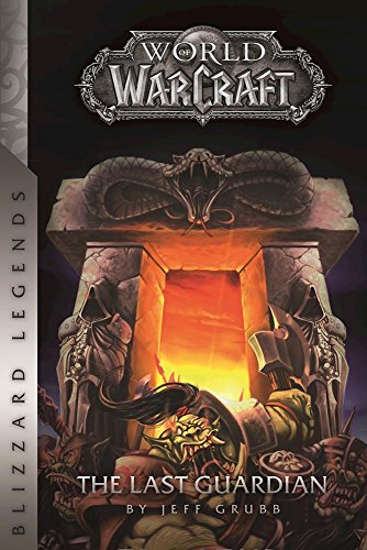 Warcraft: The Last Guardian [Paperback]