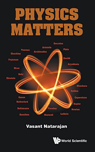 Physics Matters [Hardcover]