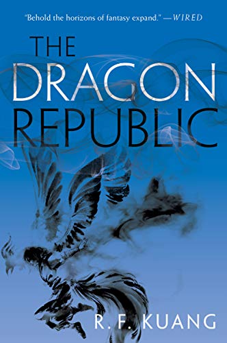 The Dragon Republic [Paperback]