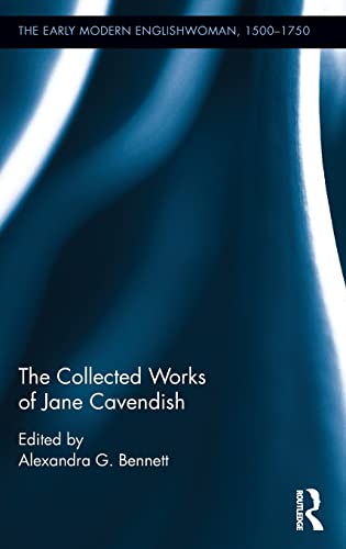 The Collected Works of Jane Cavendish [Hardcover]