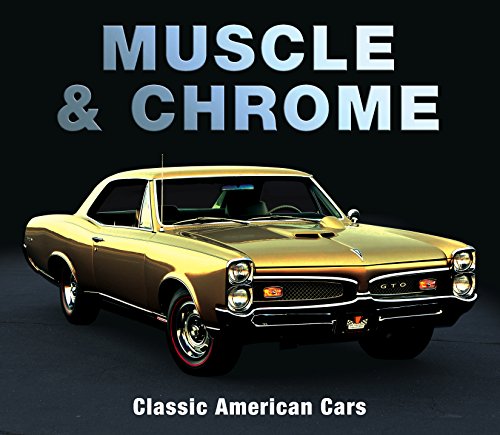 Muscle & Chrome [Hardcover]