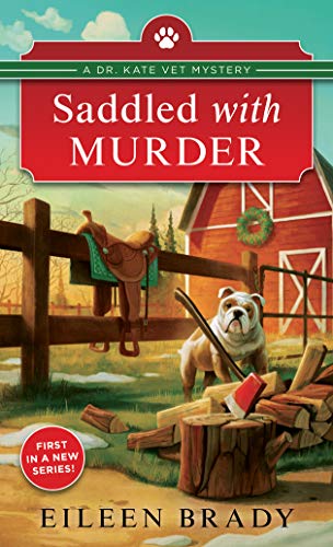 Saddled with Murder [Paperback]