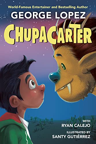 ChupaCarter [Paperback]