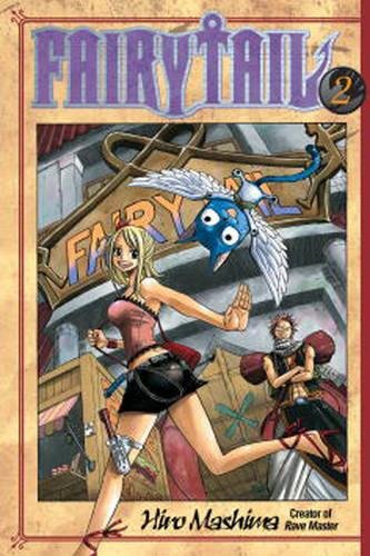 Fairy Tail 2 [Paperback]