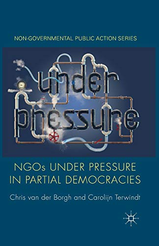 NGOs under Pressure in Partial Democracies [Paperback]