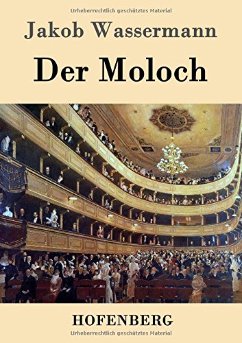 Der Moloch (german Edition) [Paperback]