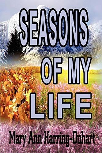 Seasons of My Life [Paperback]