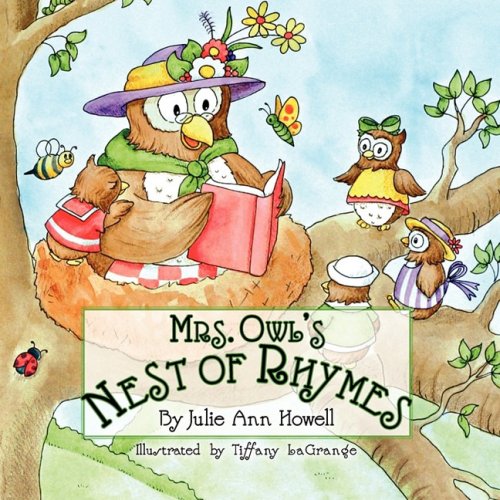 Mrs. Ol's Nest Of Rhymes [Paperback]