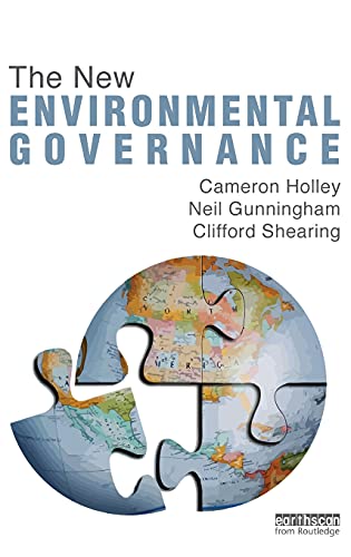 The Ne Environmental Governance [Hardcover]