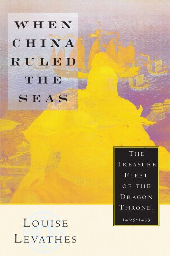 When China Ruled the Seas: The Treasure Fleet